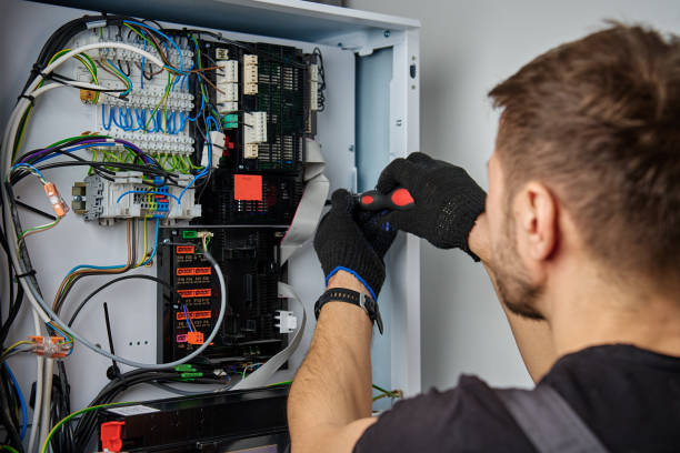Licensed Electrical Panel Upgrade service in Kasson, MN - No Joke electrician